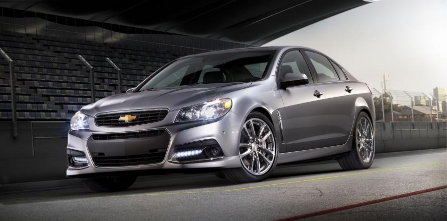  Chevrolet SS 2014 года  (фото 56 из 84)